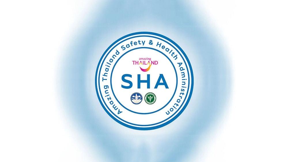辛纳蒙住宅酒店【Sha+】 曼谷 外观 照片