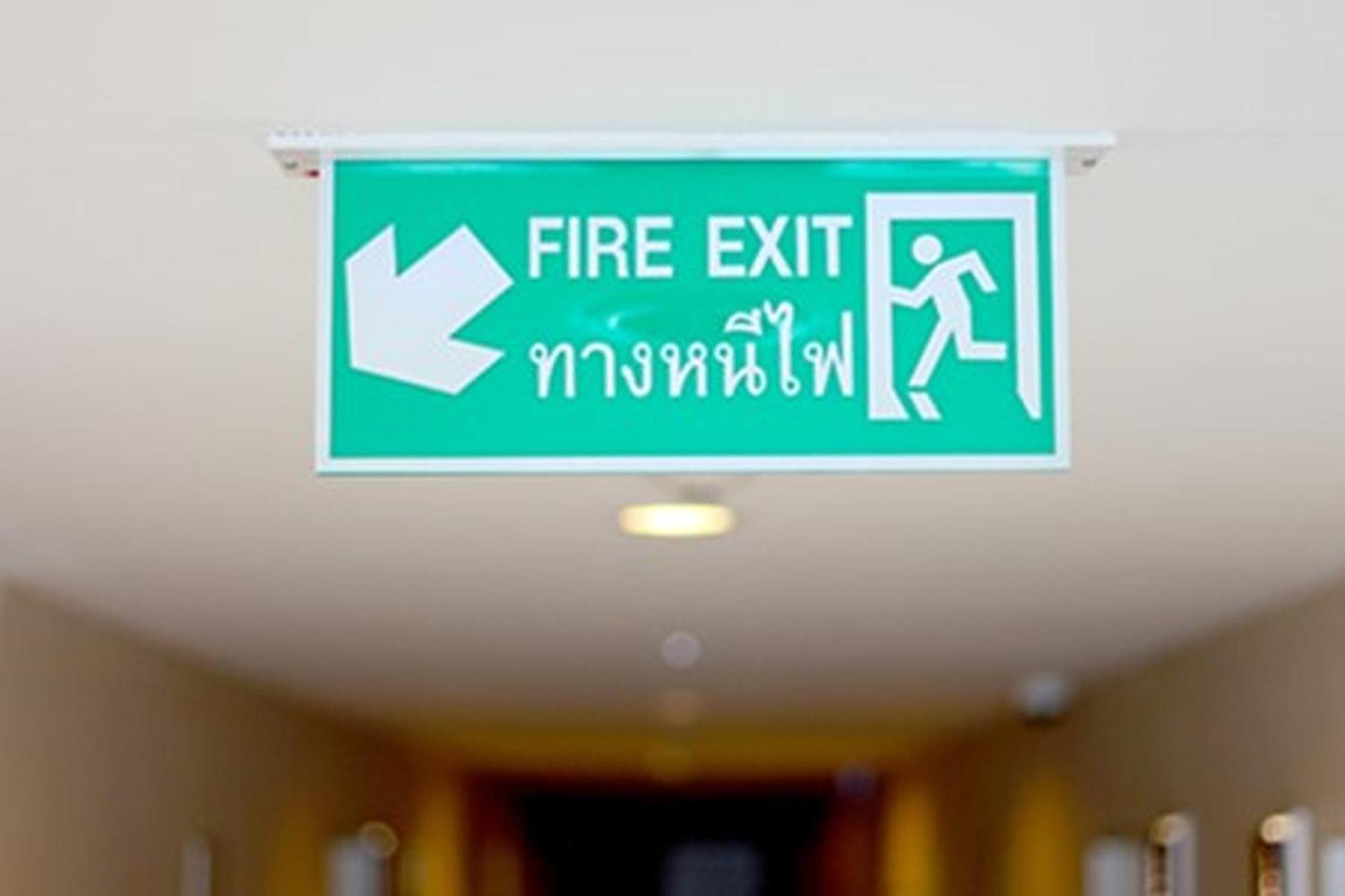辛纳蒙住宅酒店【Sha+】 曼谷 外观 照片